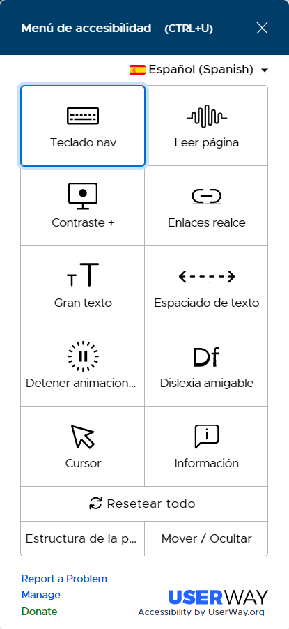 accesibilidad