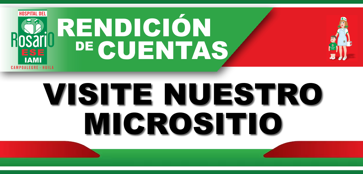 Rendición de cuentas